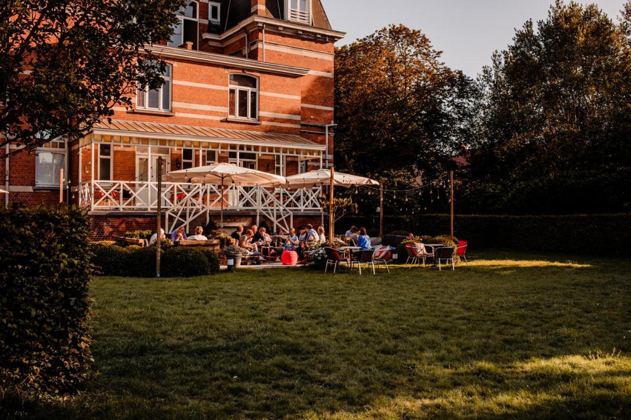 B&B 'T Kasteel & 'T Koetshuys Верне Екстер'єр фото
