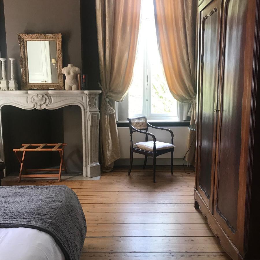 B&B 'T Kasteel & 'T Koetshuys Верне Екстер'єр фото