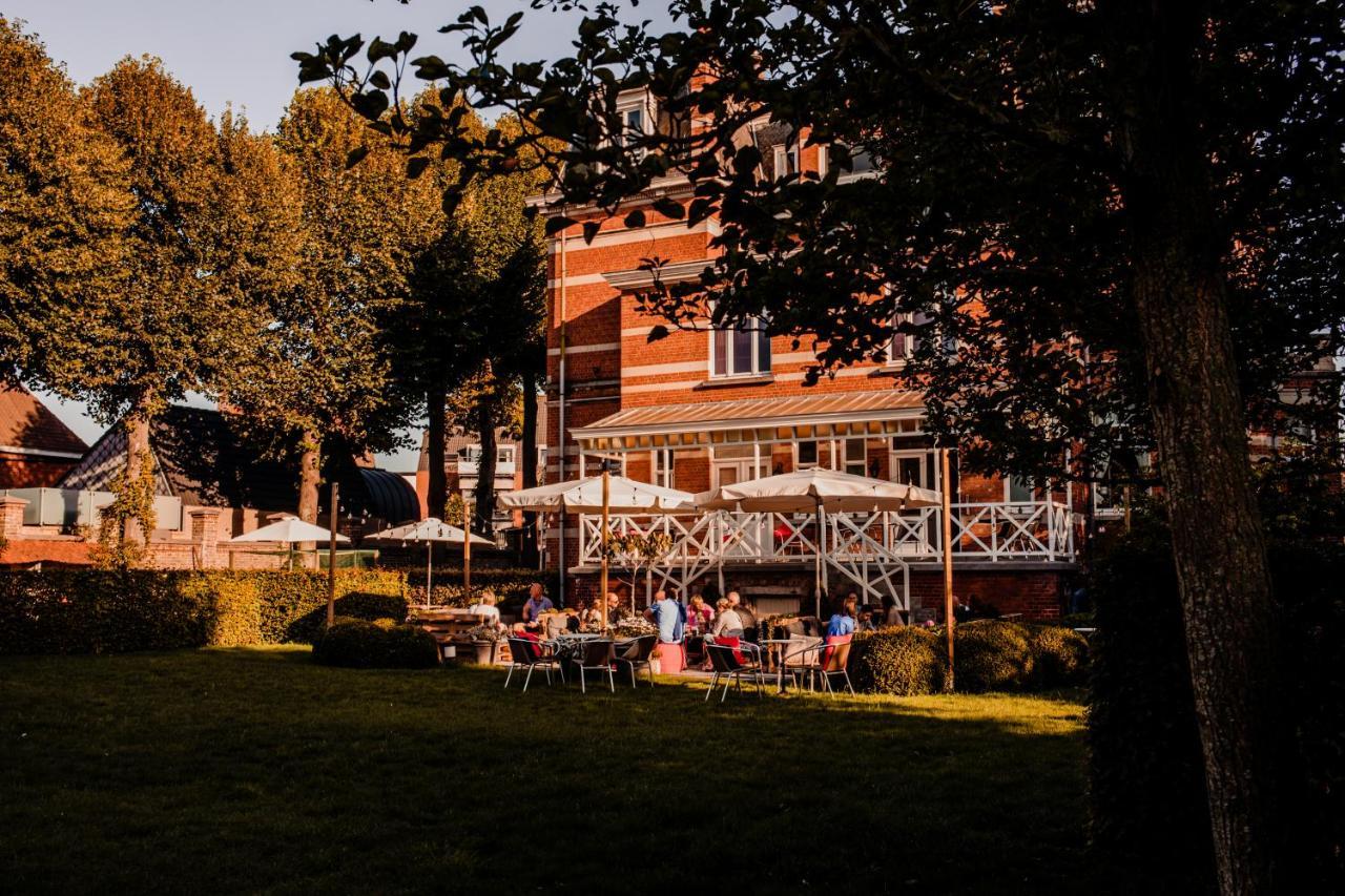 B&B 'T Kasteel & 'T Koetshuys Верне Екстер'єр фото