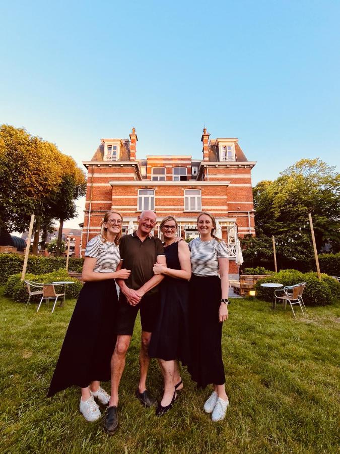 B&B 'T Kasteel & 'T Koetshuys Верне Екстер'єр фото