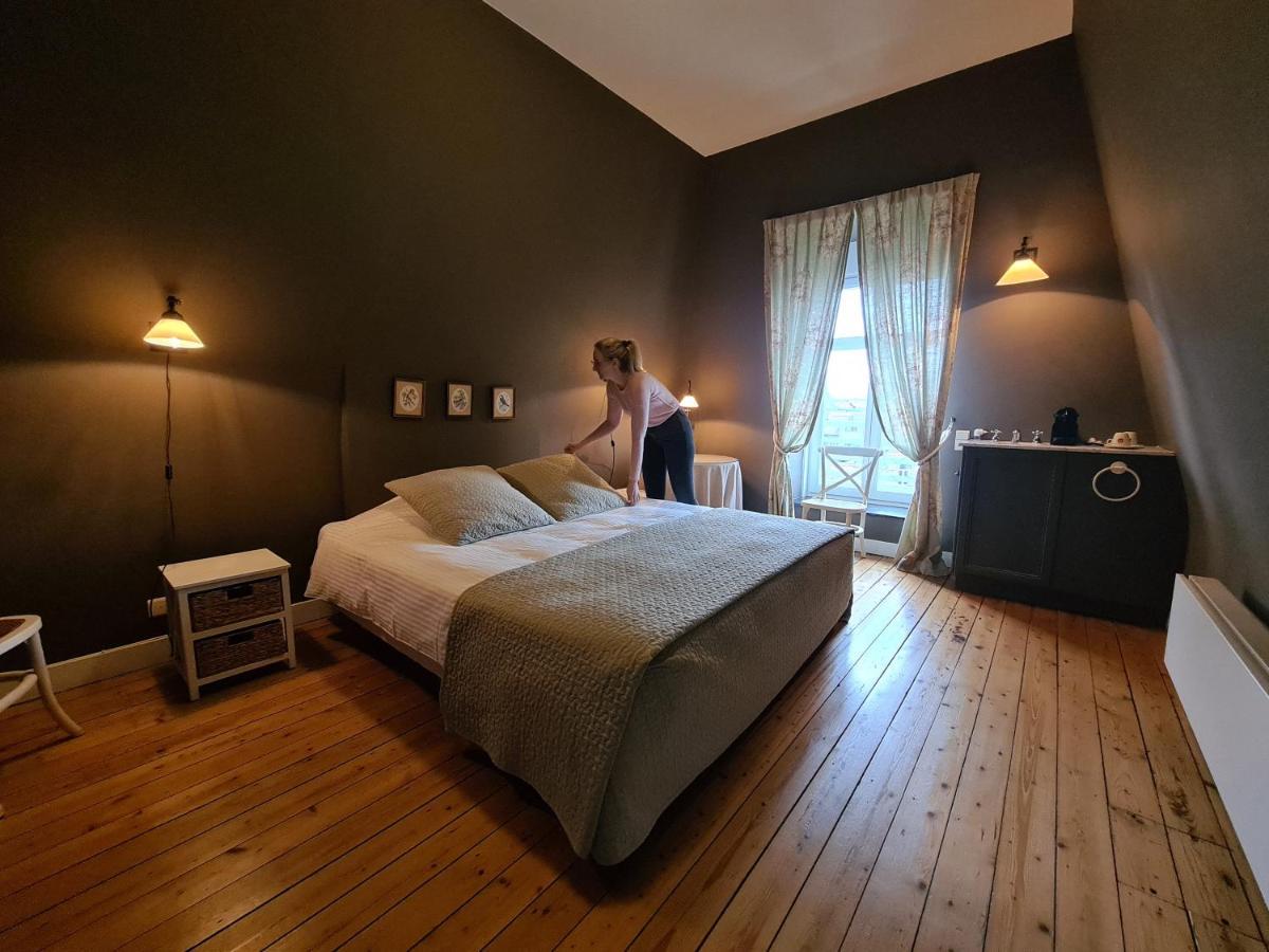 B&B 'T Kasteel & 'T Koetshuys Верне Екстер'єр фото