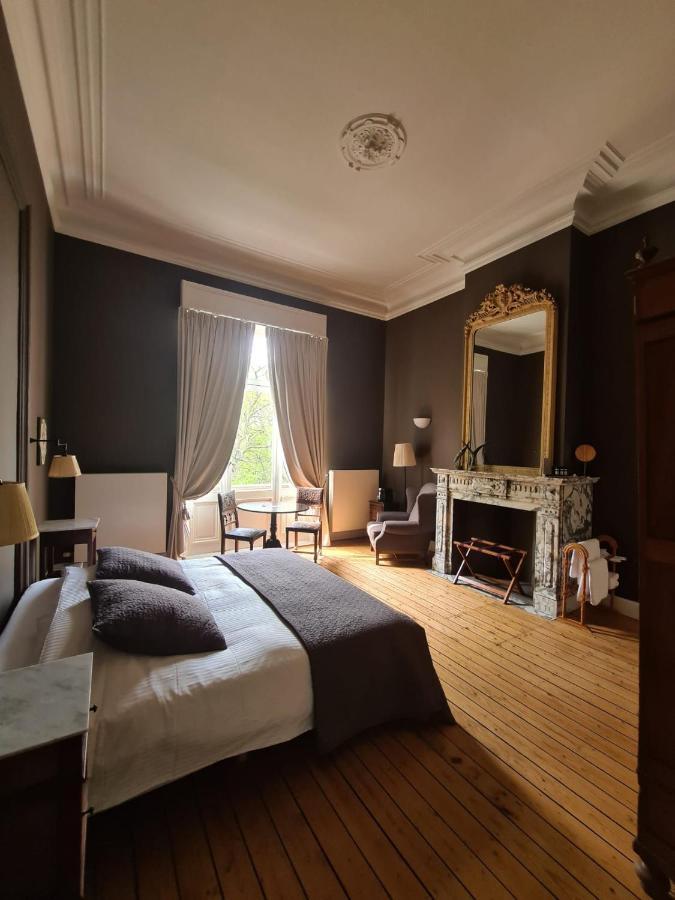 B&B 'T Kasteel & 'T Koetshuys Верне Екстер'єр фото