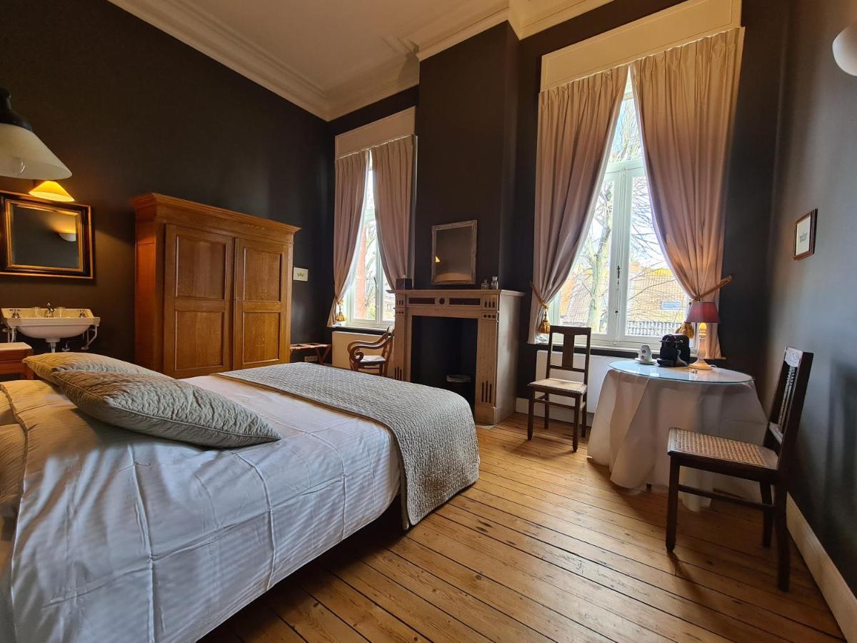B&B 'T Kasteel & 'T Koetshuys Верне Екстер'єр фото