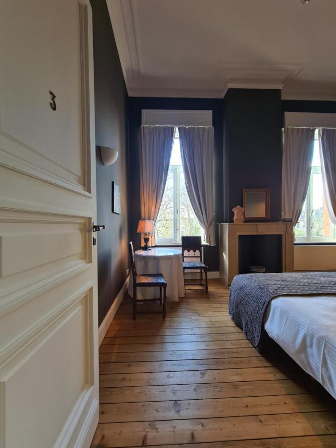 B&B 'T Kasteel & 'T Koetshuys Верне Екстер'єр фото