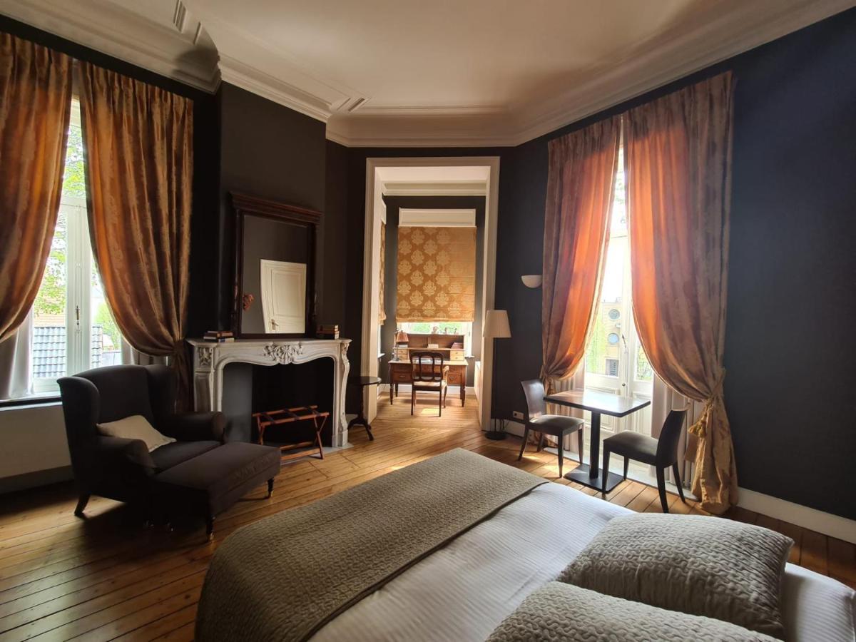 B&B 'T Kasteel & 'T Koetshuys Верне Екстер'єр фото