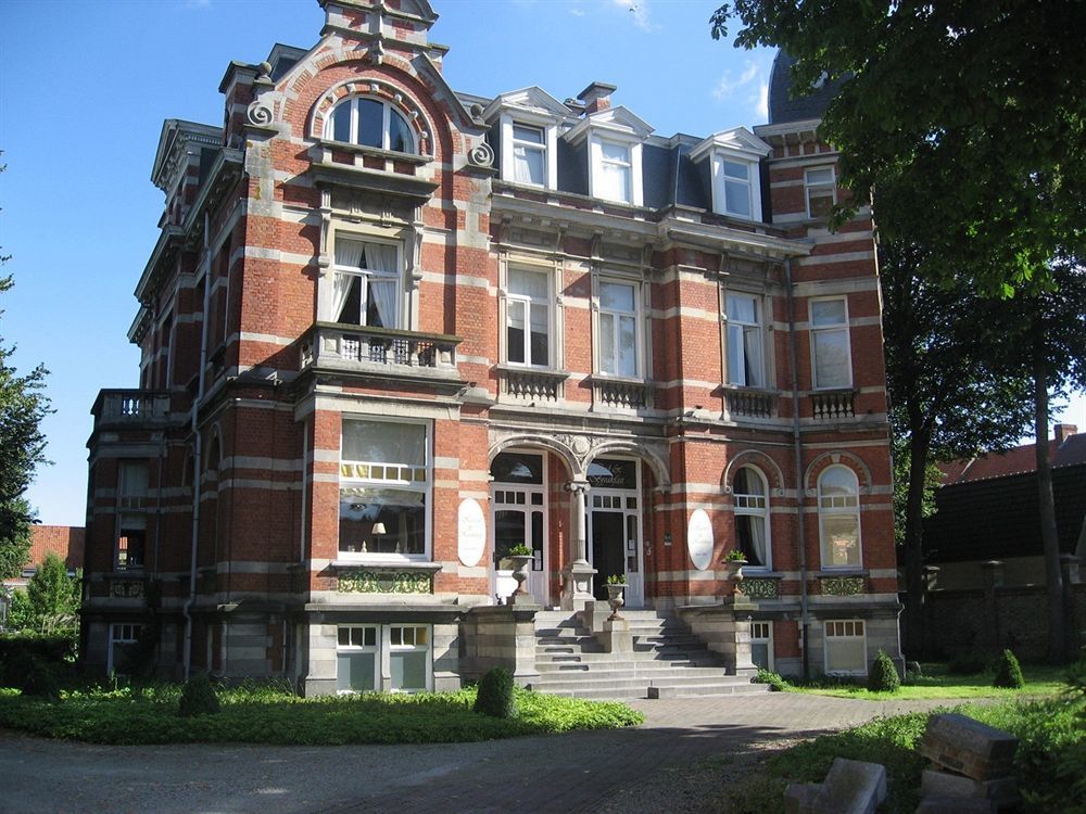 B&B 'T Kasteel & 'T Koetshuys Верне Екстер'єр фото