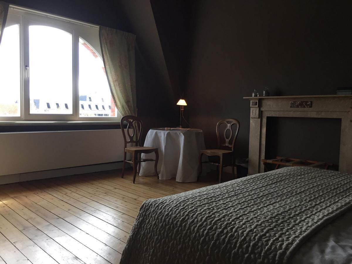 B&B 'T Kasteel & 'T Koetshuys Верне Екстер'єр фото